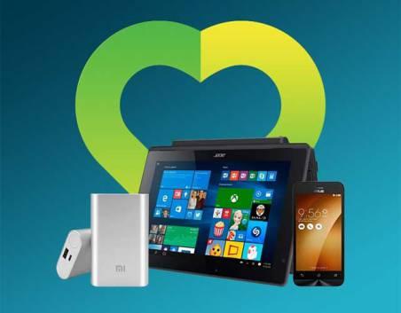 Lazada Online Revolution Sale! The Father Of All The Biggest Sale Is About To Begin!