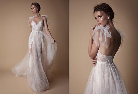 Gorgeous wedding dresses | Muse collection by Berta