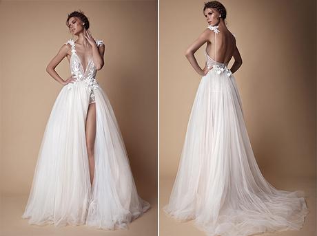 Gorgeous wedding dresses | Muse collection by Berta