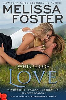 Whisper of Love: Tempest Braden by NYT Bestselling Author Melissa Foster