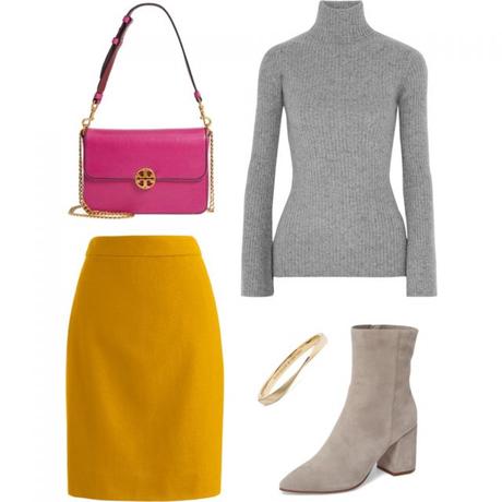 How to Wear Citron and Mustard No Matter Your Skintone