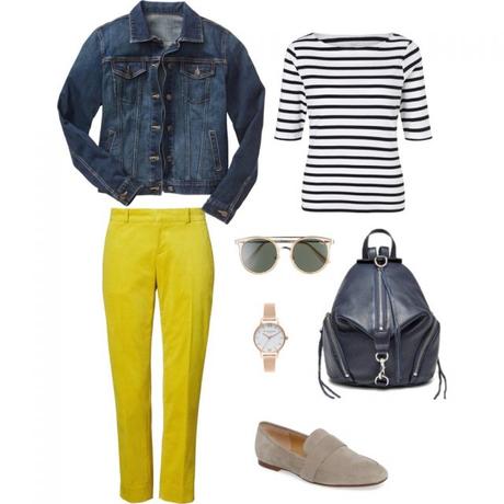 How to Wear Citron and Mustard No Matter Your Skintone