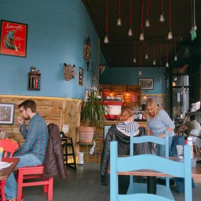 Food Review: Cafe 13, Govan, Glasgow