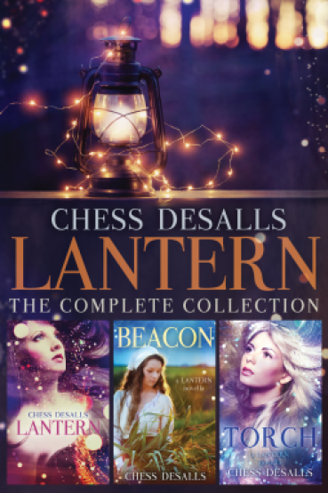 Lantern – The Complete Collection by Chess Desalls
