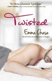 Twisted by Emma Chase | Blushing Geek