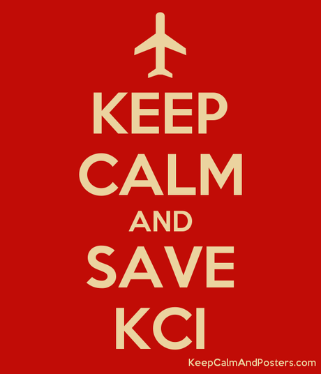 KEEP CALM AND SAVE KCI Poster KEEP CALM AND SAVE KCI Poster