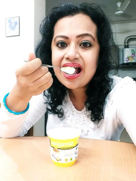 Epigamia Greek Yogurt: Anytime, Everytime!! Epigamia Greek Yogurt: Anytime, Everytime!!