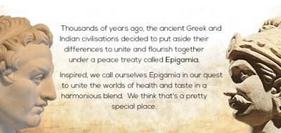 Epigamia Greek Yogurt: Anytime, Everytime!! Epigamia Greek Yogurt: Anytime, Everytime!!