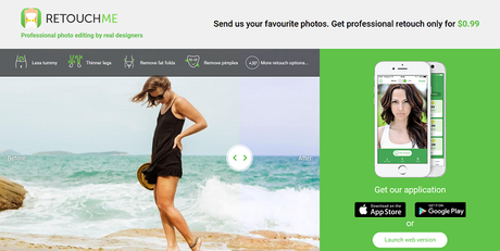 How to Edit Your Photos With RetouchMeApp