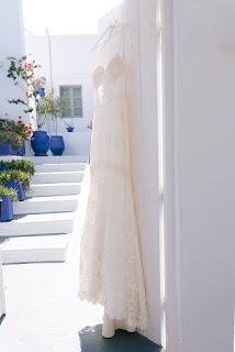 Nigerian  wedding in La Malteze Santorini