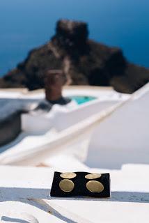 Nigerian  wedding in La Malteze Santorini