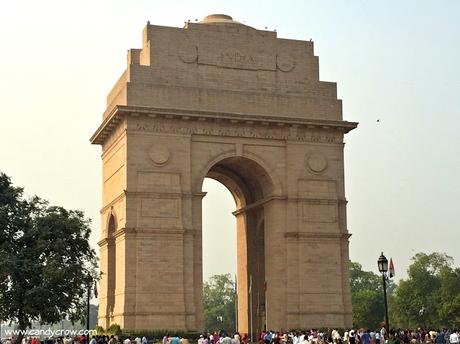 Places to Visit in DELHI & AGRA in 4 Days
