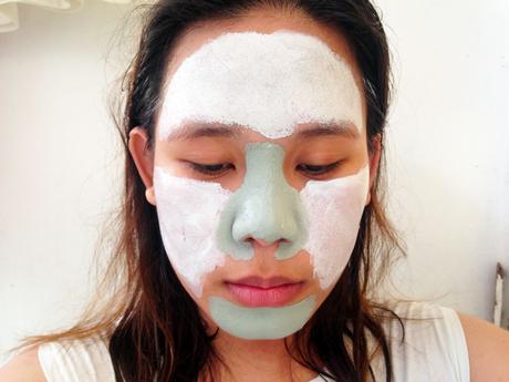 #ClayYourWay with L'Oreal Pure Clay Masks Review