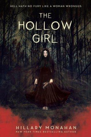 30 Days of Horror #25: The Hollow Girl #HO17