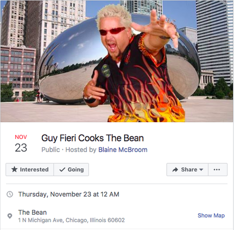 9 Totally, Definitely Real Facebook Events to Attend in Chicago Facebook Events Chicago
