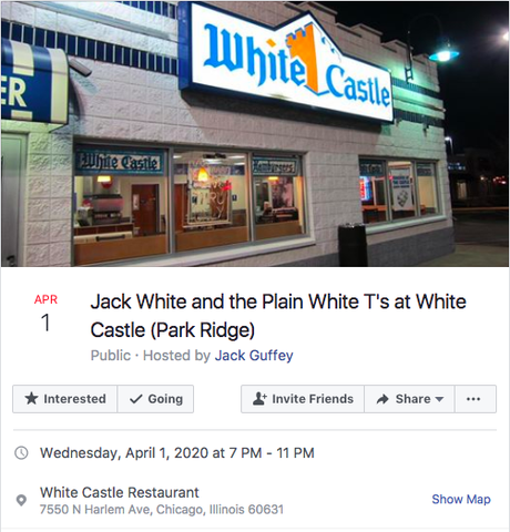 9 Totally, Definitely Real Facebook Events to Attend in Chicago Facebook Events Chicago