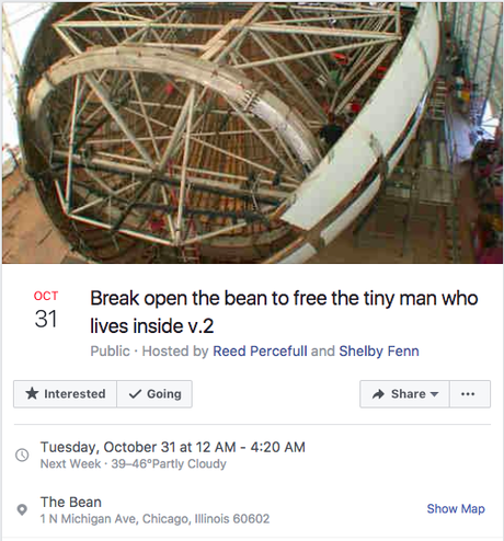 9 Totally, Definitely Real Facebook Events to Attend in Chicago facebook events chicago