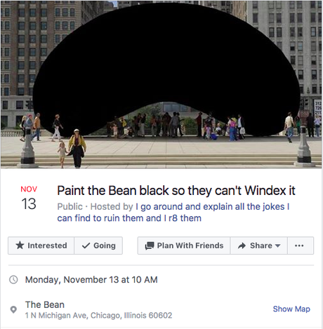 9 Totally, Definitely Real Facebook Events to Attend in Chicago Facebook Event Chicago