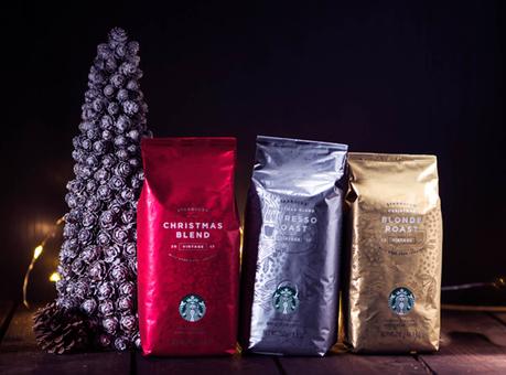 Christmas Comes Early This Year With Starbucks' Latest Christmas Drinks & Merchandise