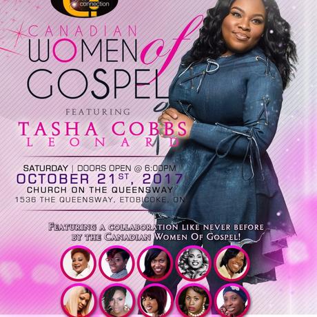 Tasha Cobbs Leonard  ‘Women Of Gospel’  Event Controversy