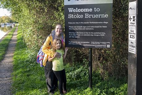 Welcome to Stoke Bruerne