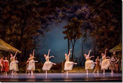 Review: Giselle (Joffrey Ballet)