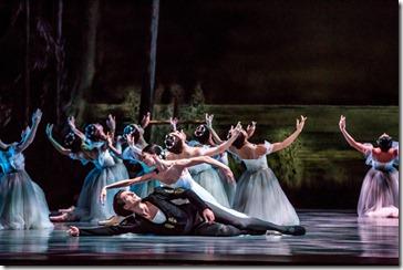 Review: Giselle (Joffrey Ballet)