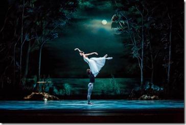 Review: Giselle (Joffrey Ballet)