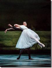 Review: Giselle (Joffrey Ballet)