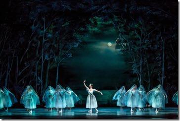 Review: Giselle (Joffrey Ballet)