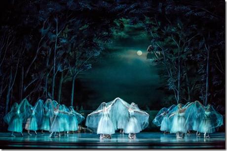 Review: Giselle (Joffrey Ballet)