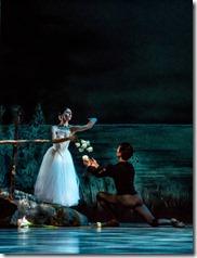 Review: Giselle (Joffrey Ballet)