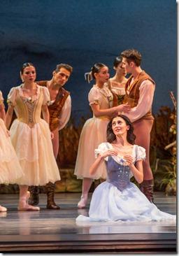 Review: Giselle (Joffrey Ballet)