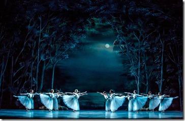 Review: Giselle (Joffrey Ballet)