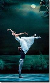 Review: Giselle (Joffrey Ballet)