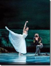 Review: Giselle (Joffrey Ballet)