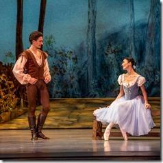 Review: Giselle (Joffrey Ballet)