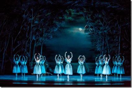 Review: Giselle (Joffrey Ballet)