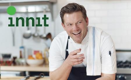 Chef Tyler Florence joins Silicon Valley startup Innit to revolutionize the way you eat