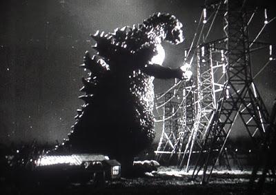 Ten Days of Terror!: Godzilla (Gojira)