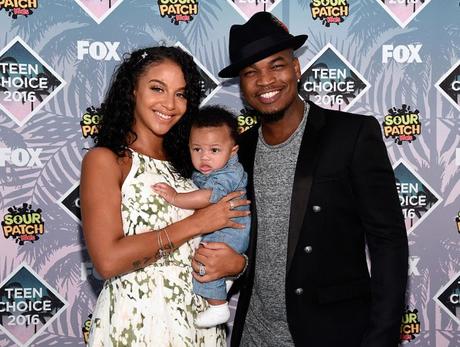 Ne Yo & Wife Crystal Expecting 2nd Baby “You Are God’s Plan”