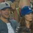 Justin Timberlake, Jessica Biel, World Series 2017