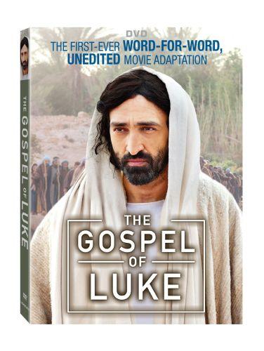 The Gospel of Luke: Now on DVD #TheGospelofLuke #ad #rwm #HolidayGiftGuide2017