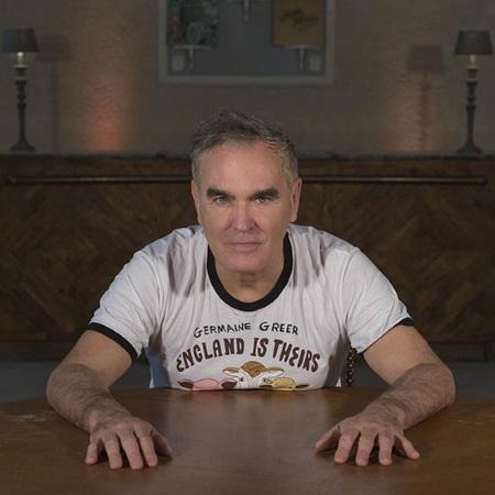 Morrissey: I Wish You Lonely
