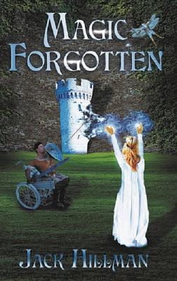 Magic Forgotten by Jack Hillman @goddessfish @RunWildBooks