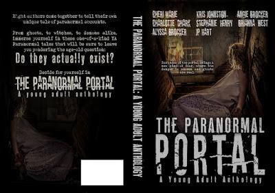 The Paranormal Portal Anthology @ejbookpromos