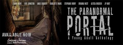 The Paranormal Portal Anthology @ejbookpromos