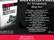 When Killer Strikes R.C. Bridgestock #blogtour #AuthorPost
