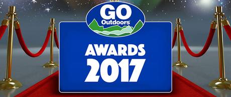 We have been nominated for Best Outdoors blog at Go Outdoors awards