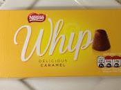 Nestle Delicious Caramel Whips